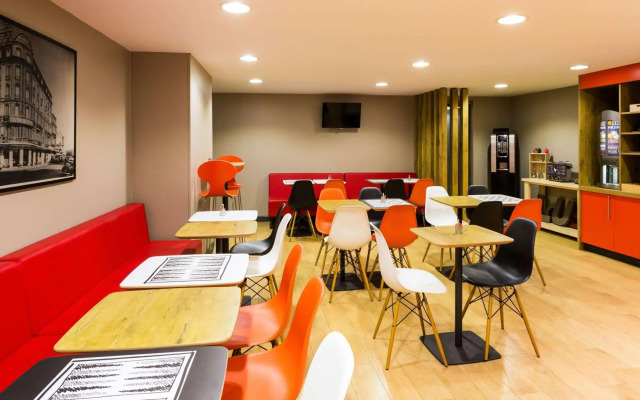 Hotel ibis Bordeaux Centre Gare Saint Jean Euratlantique