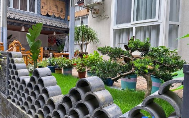 Leisure house and hidden house – Outside – Chengdu