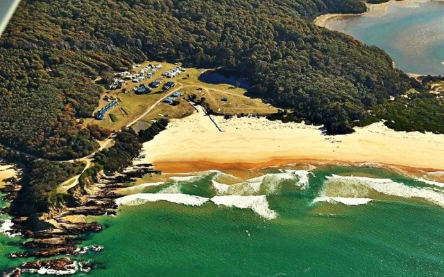 Beachcomber Holiday Park