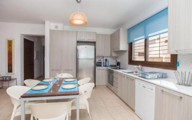 Oceanview Villa 445