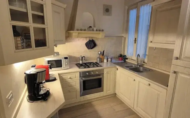 Borgo San Frediano Hideaway