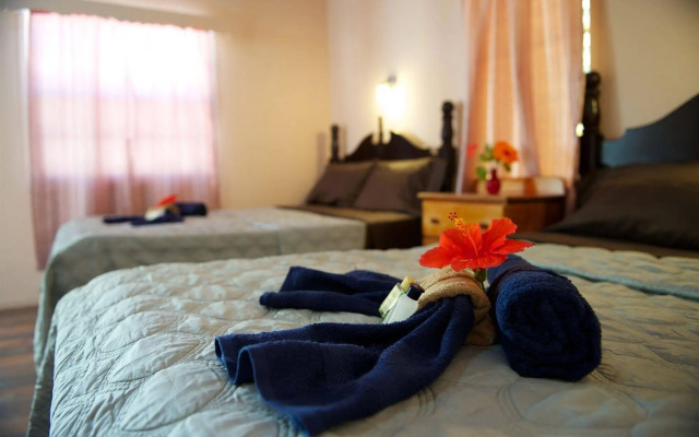 Tropical Paradise Hotel