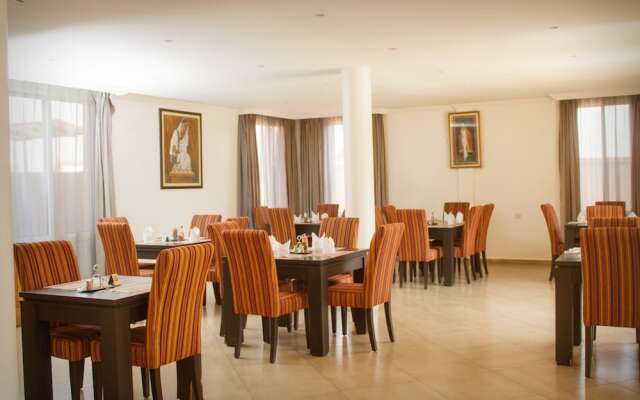 Lalibela Boutique Hotel