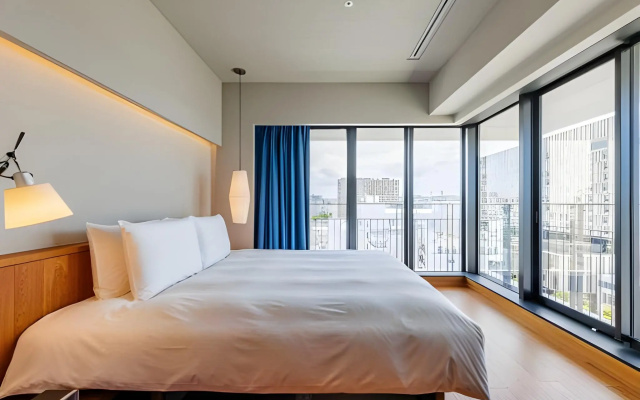Southwest Grand Hotel – Guest Rooms – Naha