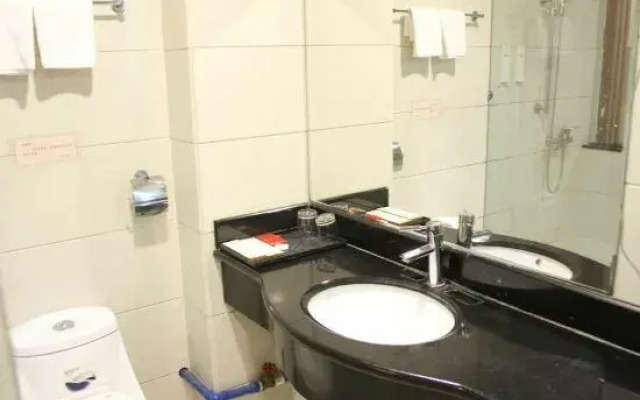 Shichang Hotel Zhongshan