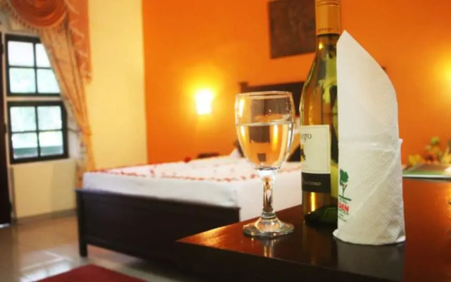 Hotel Eden Garden