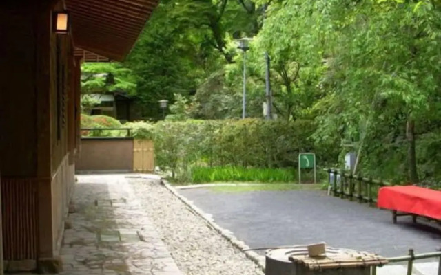 Matsuno Onsen Suikoen