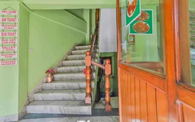 SPOT ON 719 Samman Hotel And Lodge