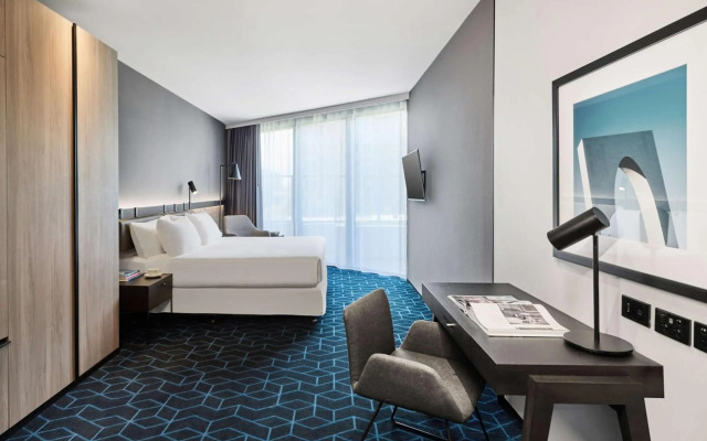 Vibe Hotel Melbourne Docklands
