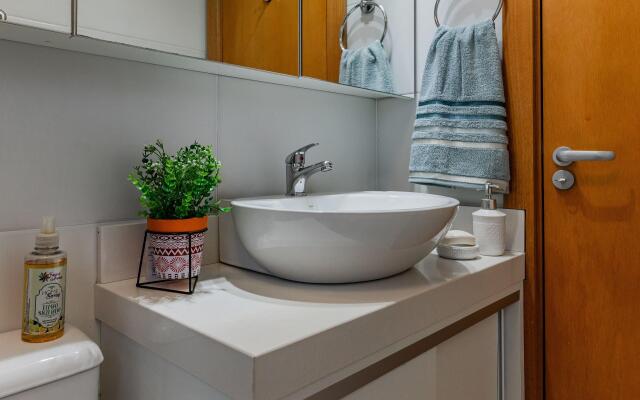 Bem localizado - @stayhousetemporada