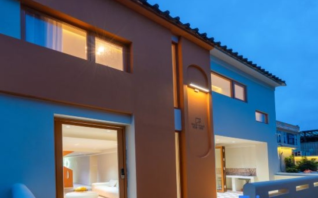 Night Island · Muse Gathering Homestay (Compared to the End of the Field Store) – Outside – Shenzhen
