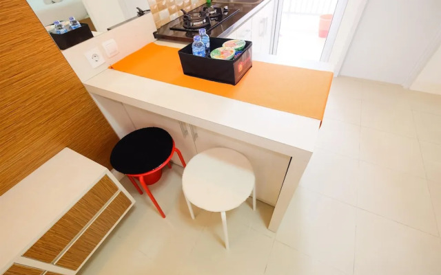 City View Bassura City Apartment