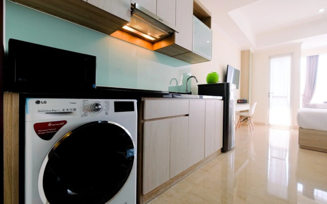 Nice Studio Menteng Park Apartment