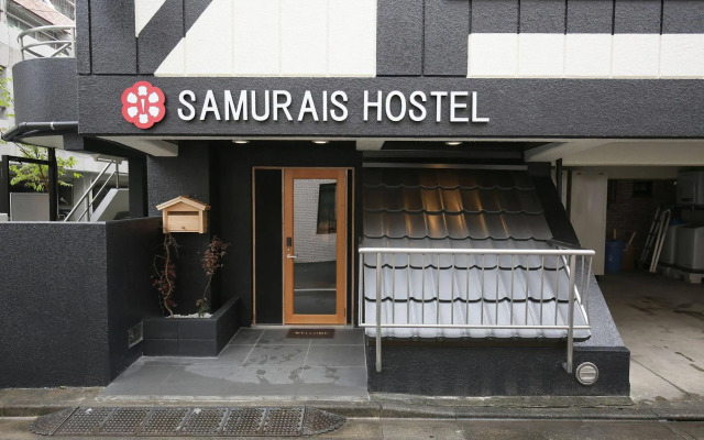 SAMURAIS HOSTEL Ikebukuro