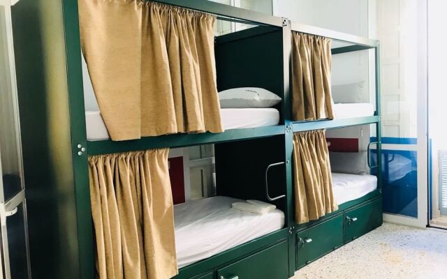 The Urban Jungle Hostel