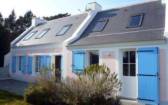 Maison Sauzon, 3 pièces, 5 personnes - FR-1-418-38