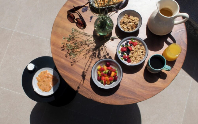 Anassa Boutique Hotel