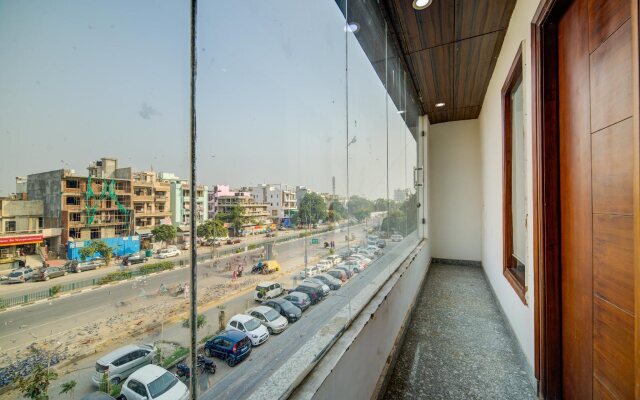 Supreme Residency by OYO Rooms