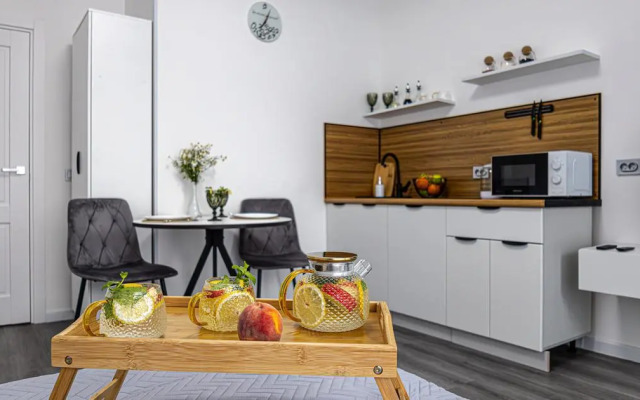 Апартаменты на улице Струве 8 корпус 3