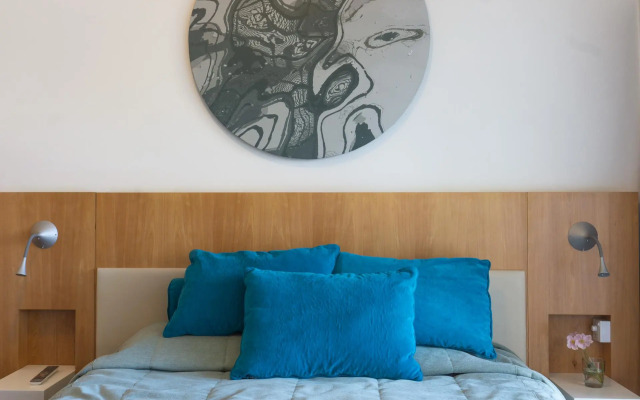 Belgrano Decks Rental Apartments