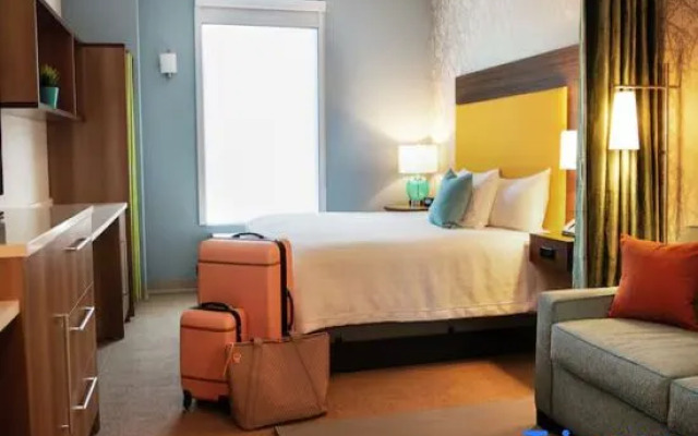 Home2 Suites By Hilton West Lafayette