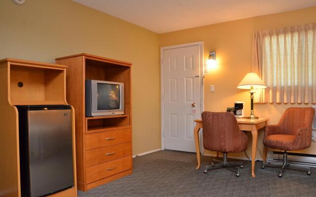 Canadas Best Value Inn Kelowna