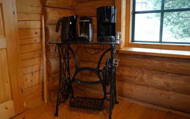 Blockhaus Fleesensee