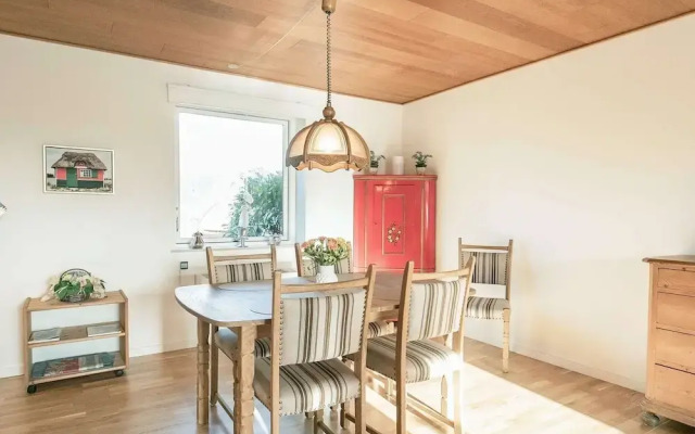 Cozy Holiday Home in Syddanmark near Sea