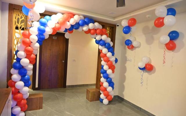 Hotel Avadh Palace