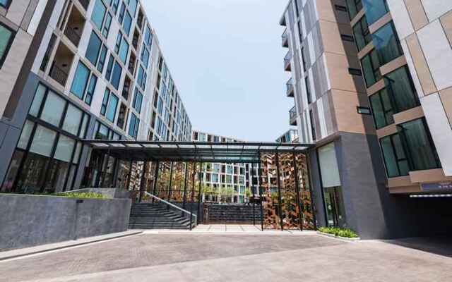 Favstay - The Base Uptown Phuket