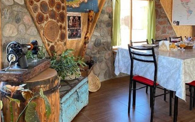 Yurt camp Sonun
