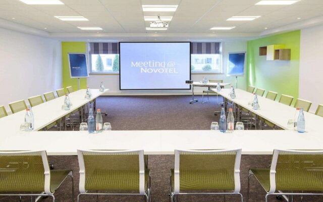 Novotel Luxembourg Centre