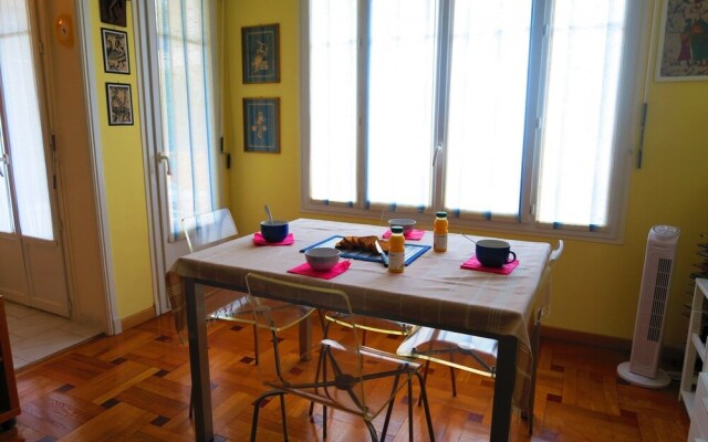 Nestor&Jeeves - MASSENET PIETONNE - Central - Very close sea - Pedestrian zone