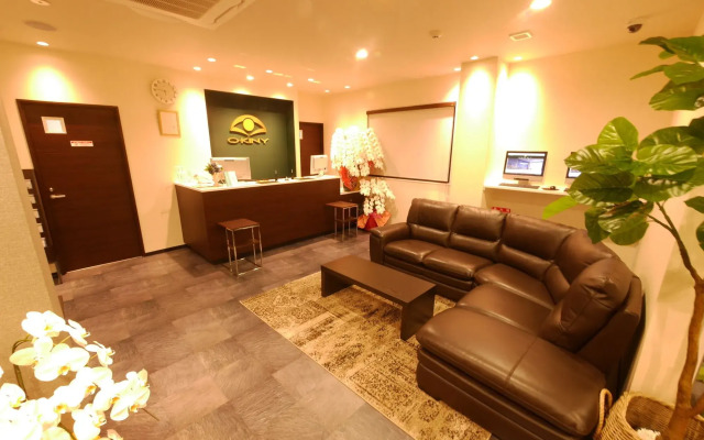 OKINI HOTEL namba