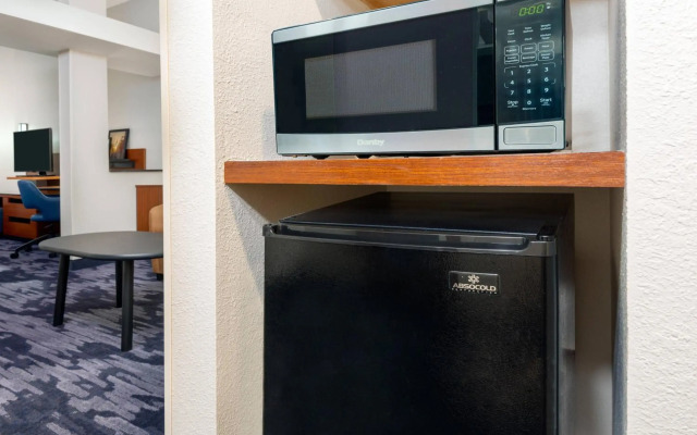 Fairfield Inn & Suites by Marriott Clearwater