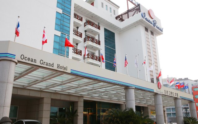 Ocean Grand Hotel
