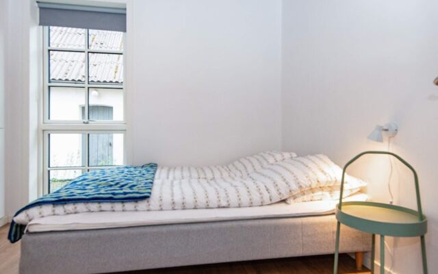 8 Person Holiday Home in Bjert