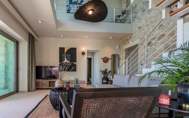 Villa Mare I Free Heated Pool Infinite Blue