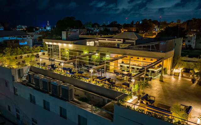 Gran Hotel Europa Santo Domingo, Trademark by Wyndham