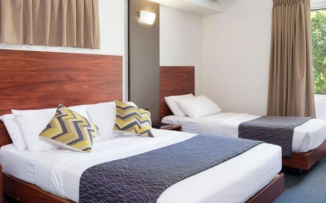 Rocklea International Motel