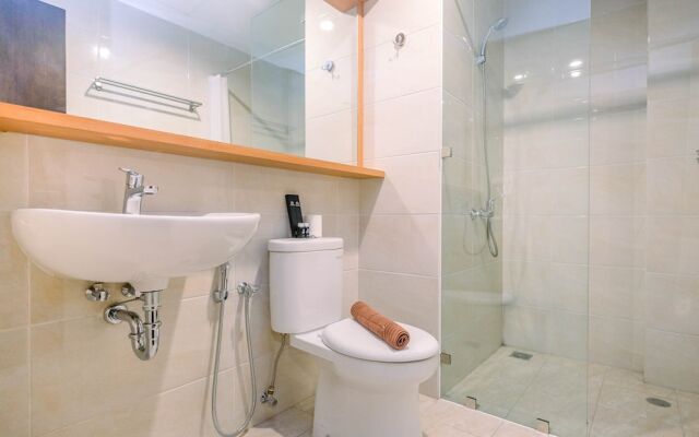 Luxury 1BR Apartment with Golf View at Mustika Golf Residence