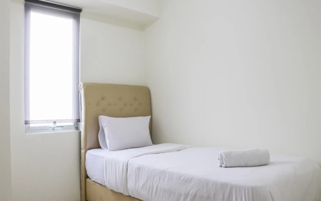 Stunning And Comfy 2Br Bassura City Apartment