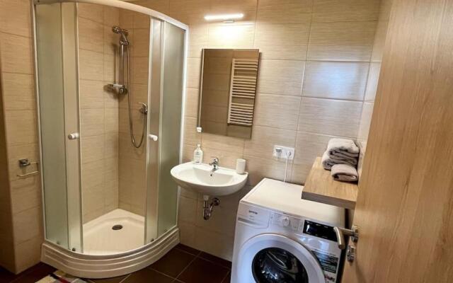 Apartmán Na Křížku 2+kk, Skiareál Klínovec 10minut