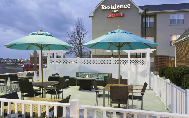 Residence Inn Dallas Lewisville