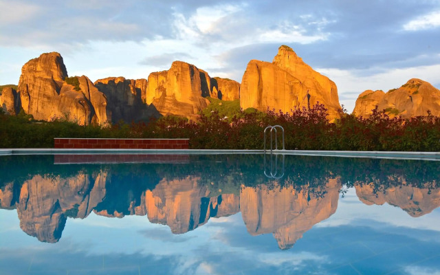 Meteora Hotel