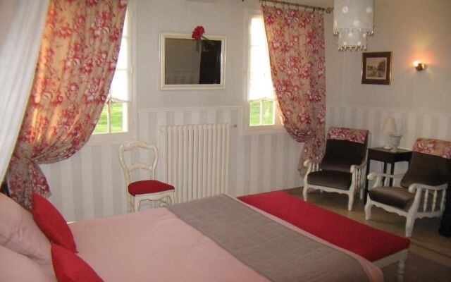 Maison dhôtes Domaine de lArnaudière