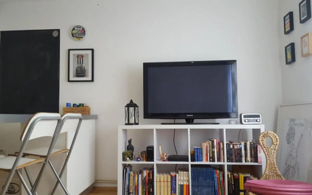 Chic apartment