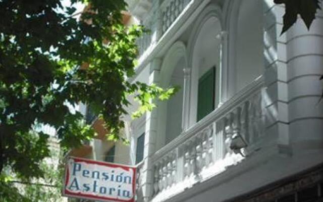 Pensión Astoria