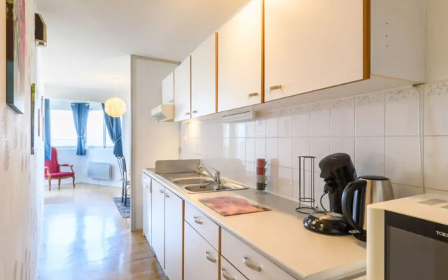 Apartment Grand voile