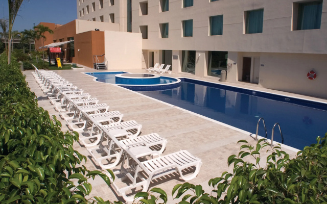 Fiesta Inn Culiacan